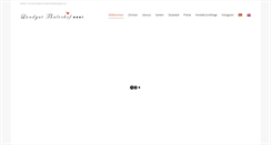 Desktop Screenshot of landgut-thalerhof.at